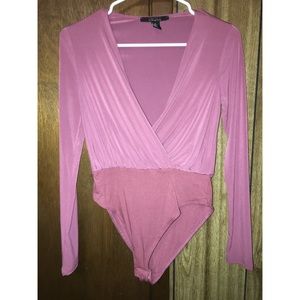 Forever 21 bodysuit